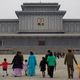 Illustration for article titled Odd Snapshots of Everyday Life in North Korea